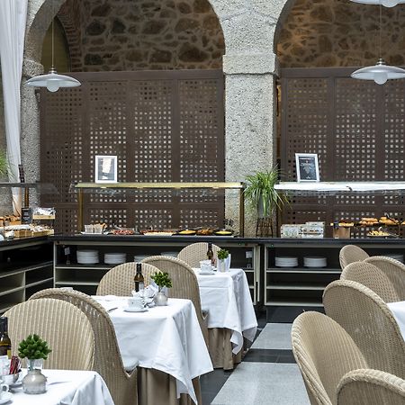 Parador De La Granja San Ildefonso Zewnętrze zdjęcie