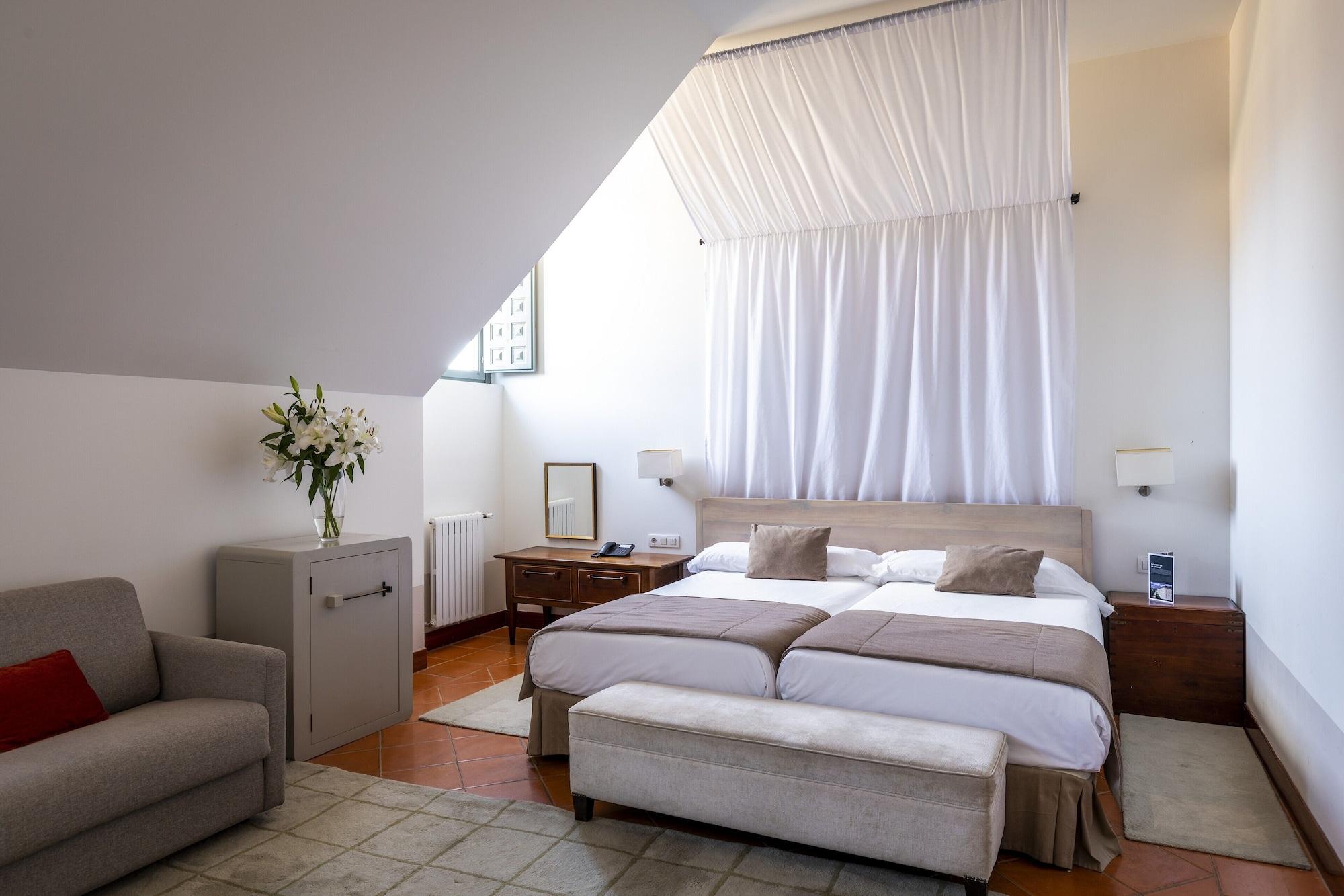 Parador De La Granja San Ildefonso Zewnętrze zdjęcie