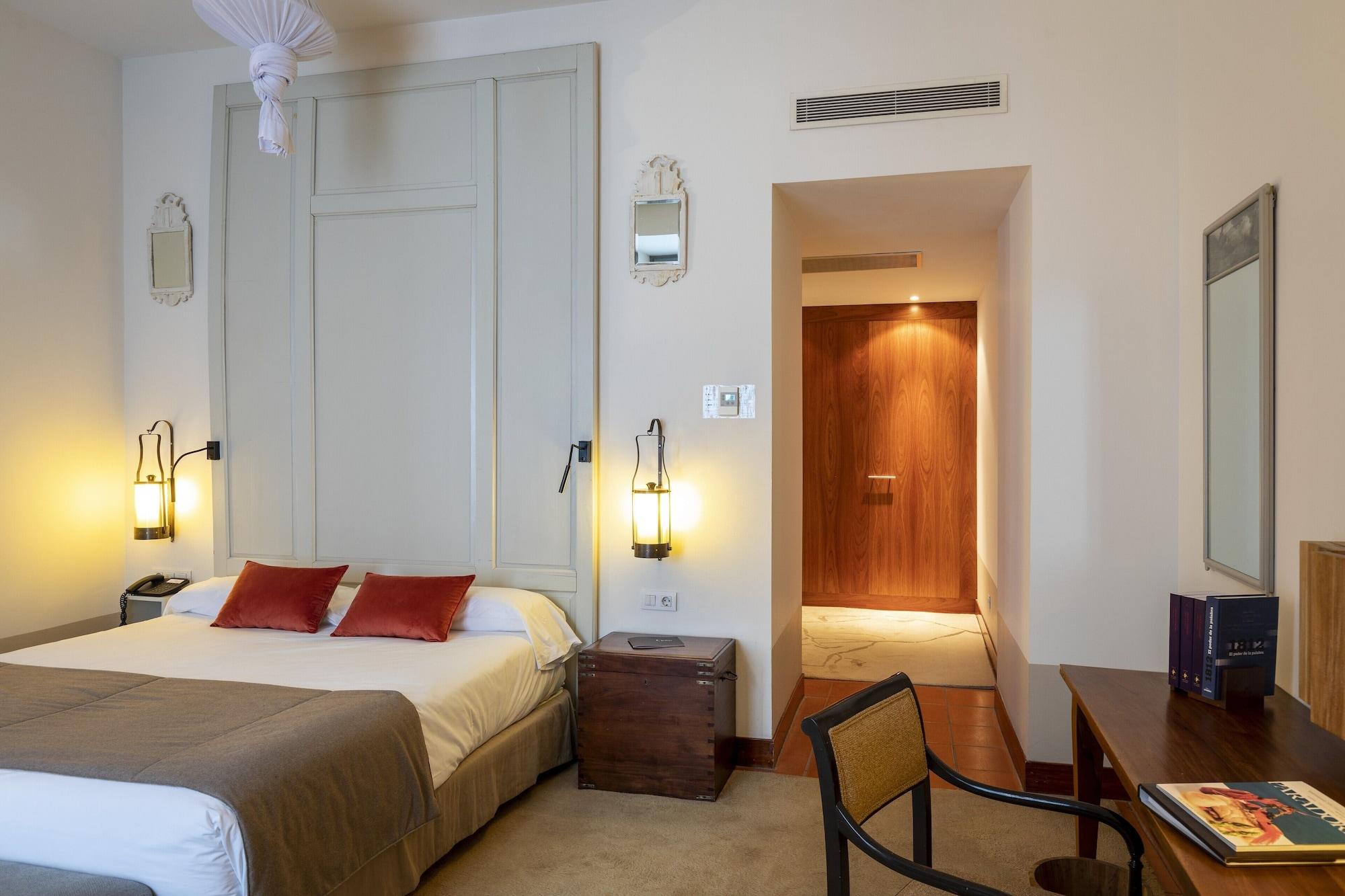 Parador De La Granja San Ildefonso Zewnętrze zdjęcie