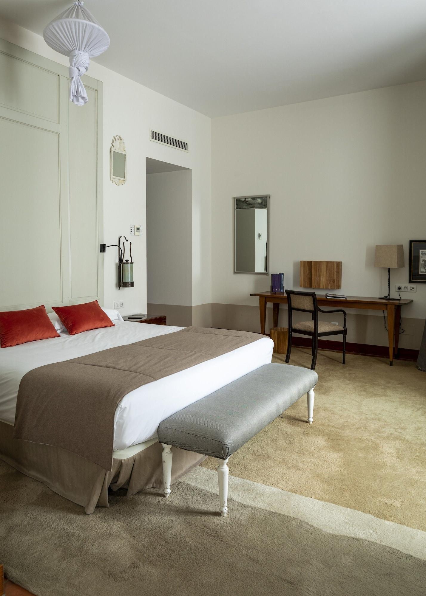 Parador De La Granja San Ildefonso Zewnętrze zdjęcie