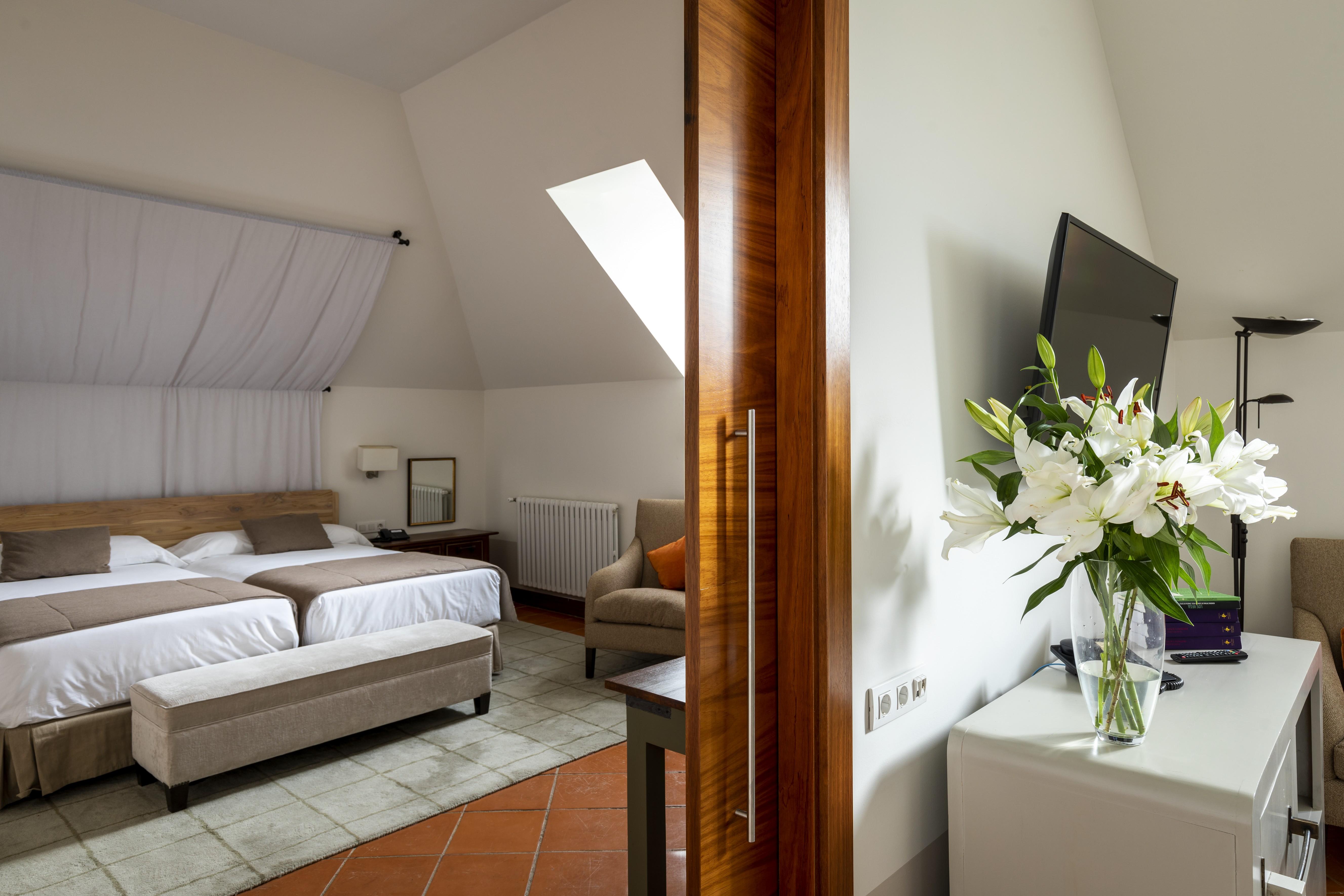 Parador De La Granja San Ildefonso Zewnętrze zdjęcie