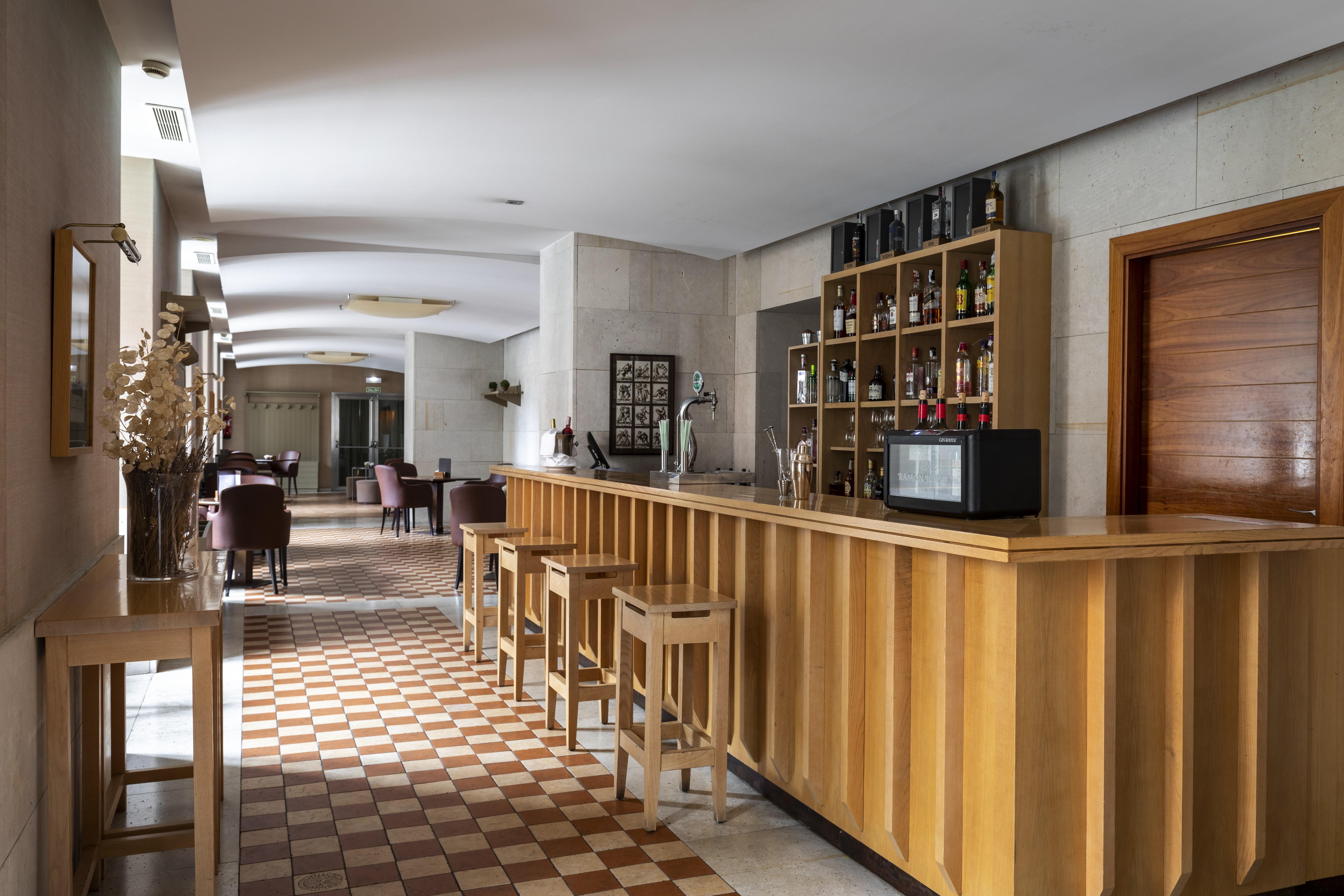 Parador De La Granja San Ildefonso Zewnętrze zdjęcie