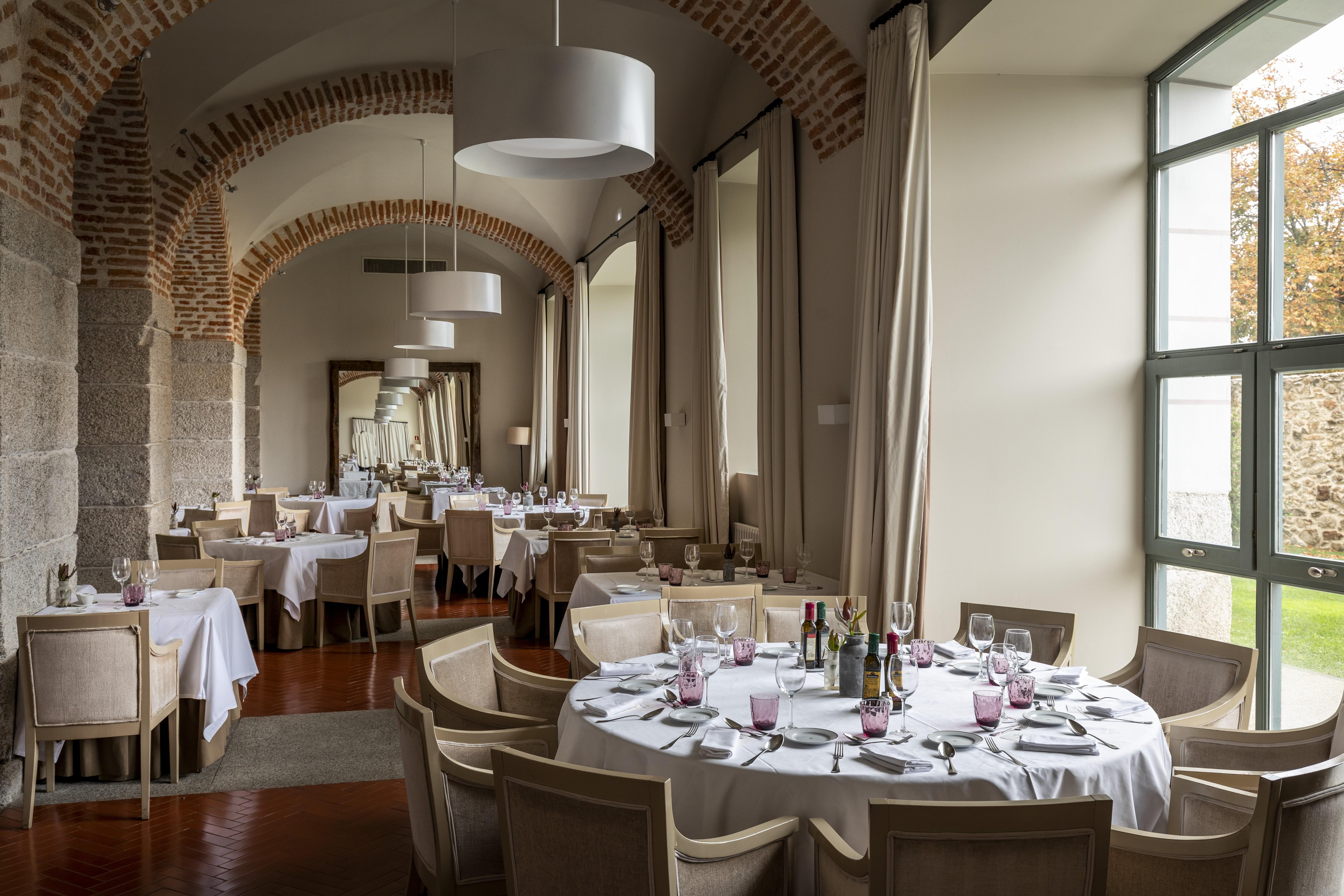 Parador De La Granja San Ildefonso Zewnętrze zdjęcie