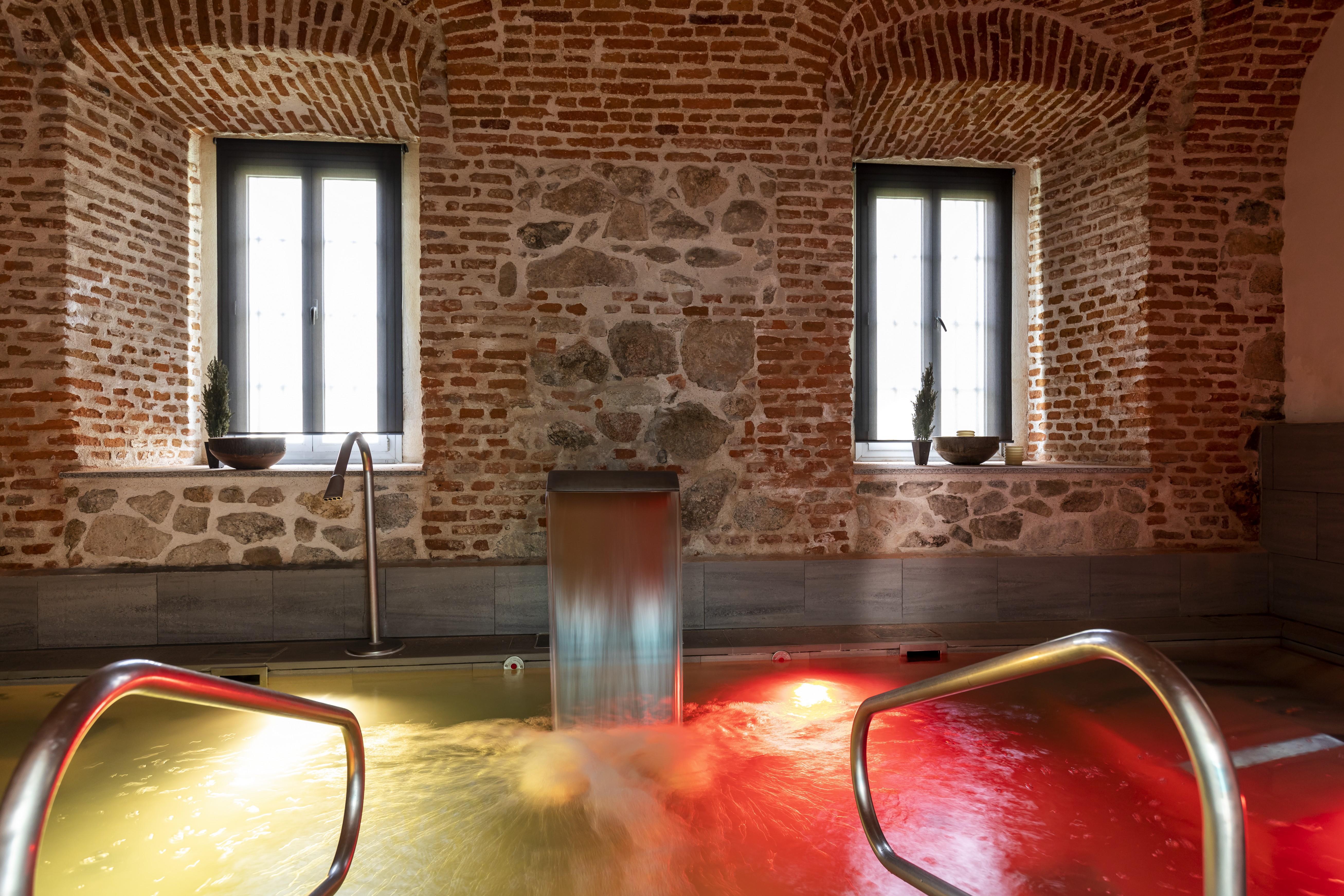 Parador De La Granja San Ildefonso Zewnętrze zdjęcie