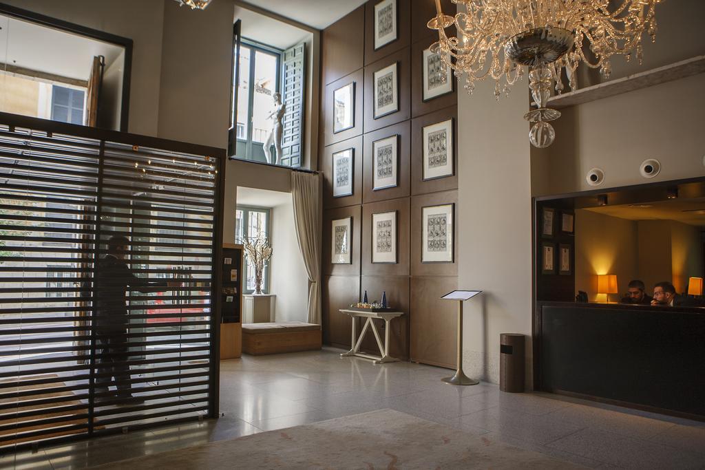 Parador De La Granja San Ildefonso Zewnętrze zdjęcie